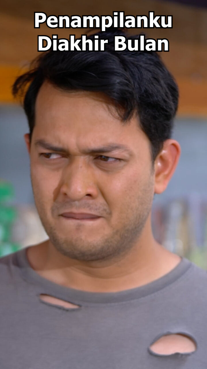 Penampilanku Diakhir Bulan