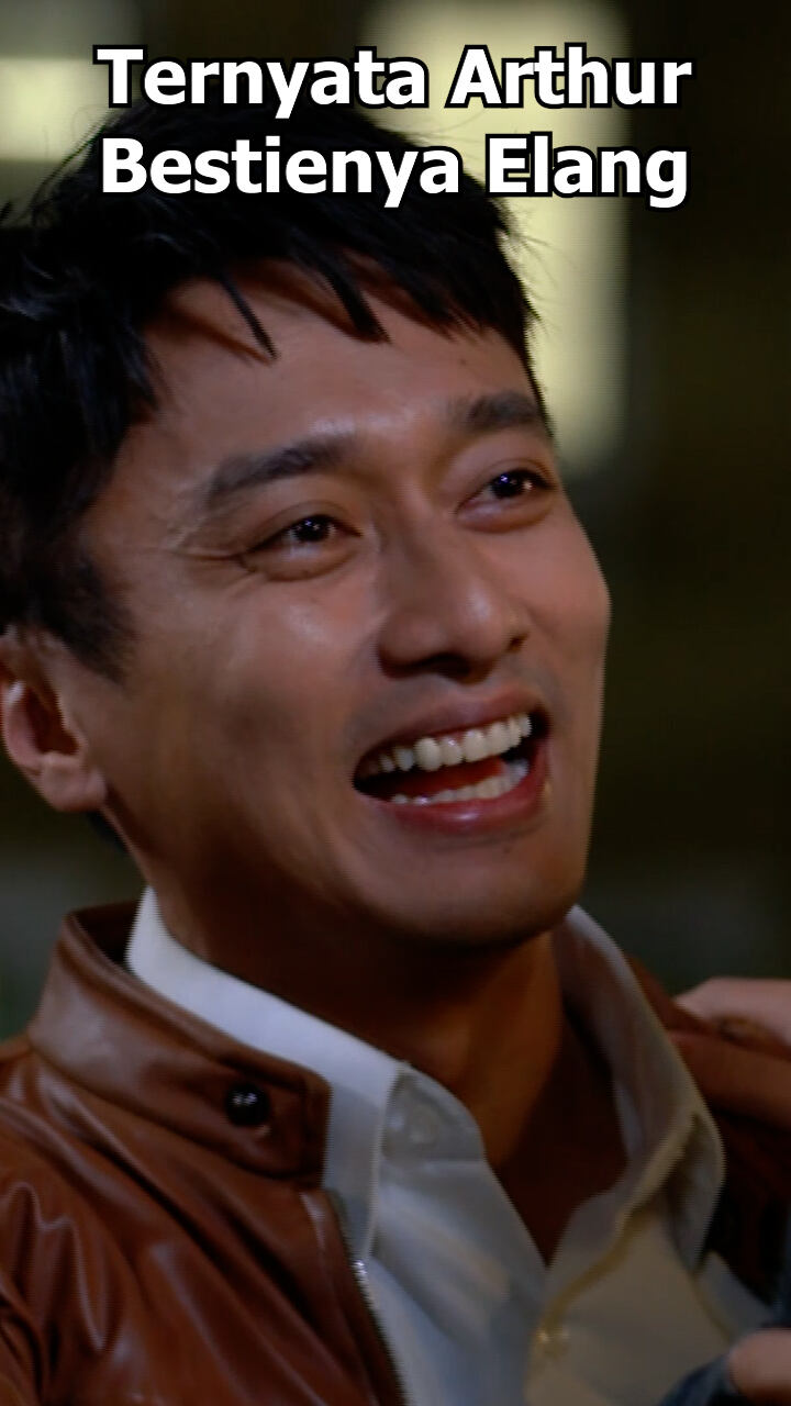 Ternyata Arthur Bestienya Elang