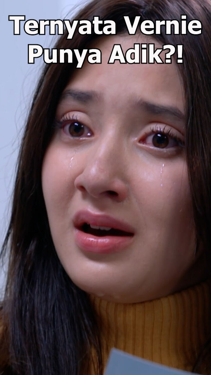 Ternyata Vernie Punya Adik