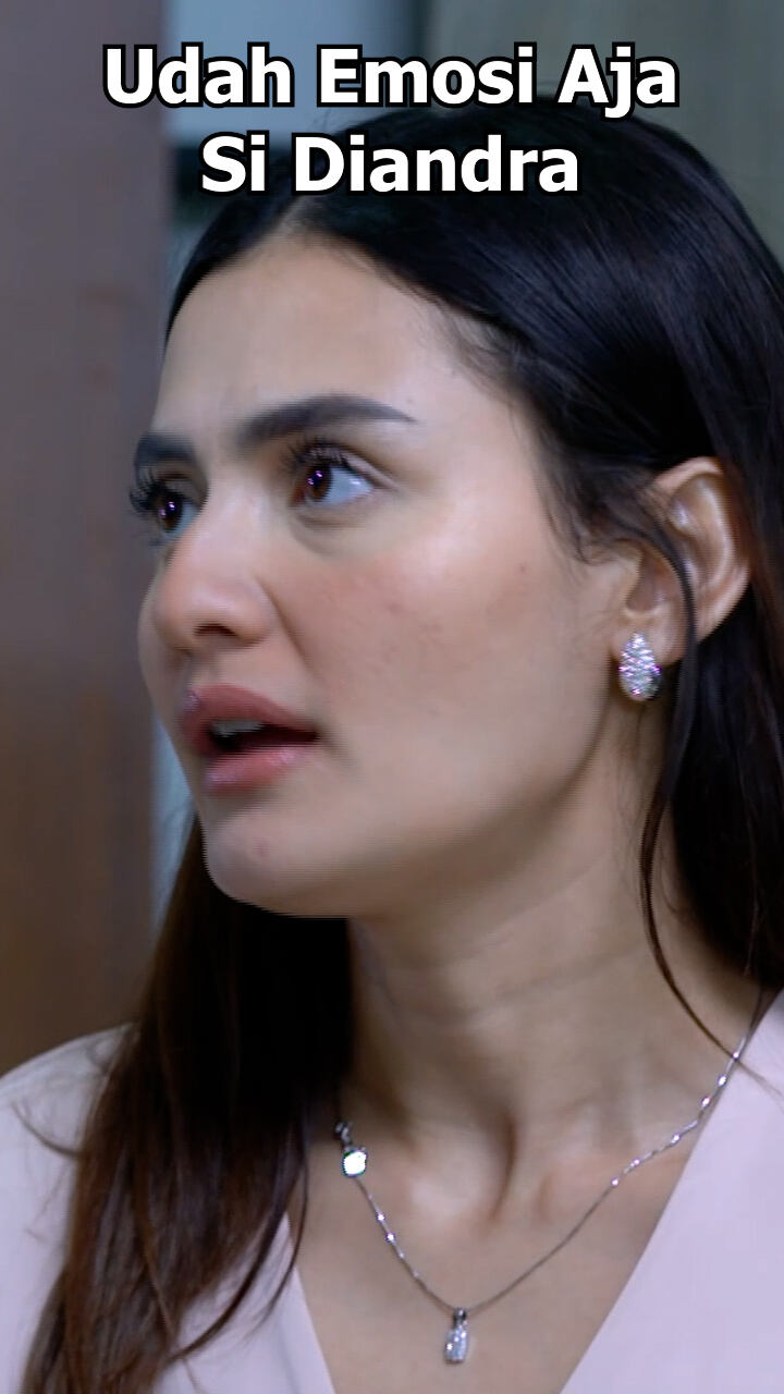Udah Emosi Aja Si Diandra