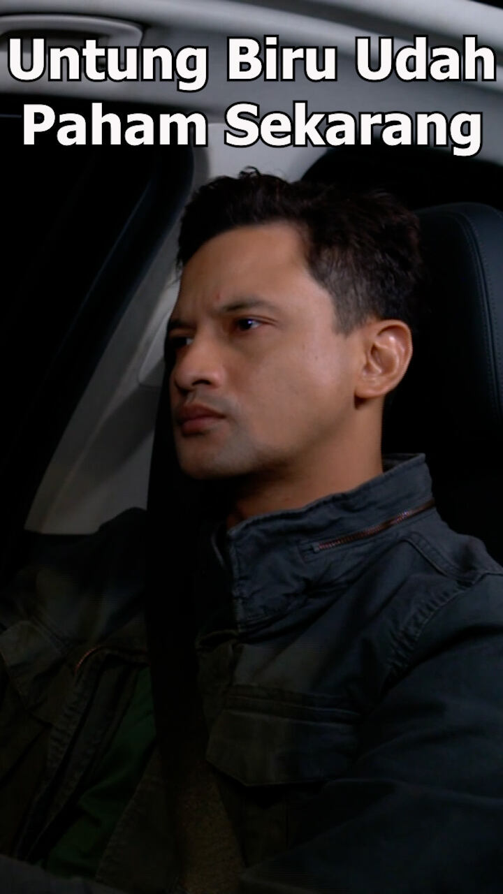 Untung Biru Udah Paham Sekarang