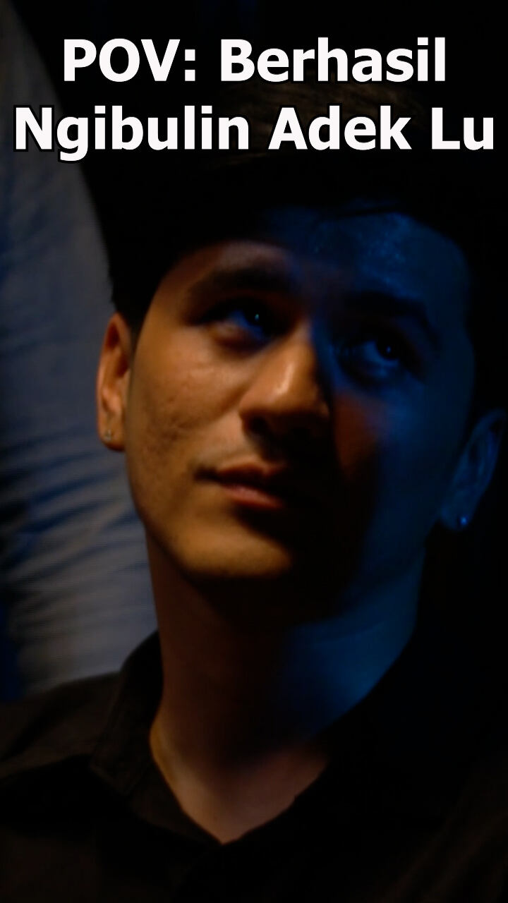 Untung Bisa Diboongin Bocil Ini