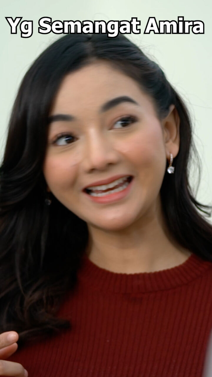 Yg Semangat Amira