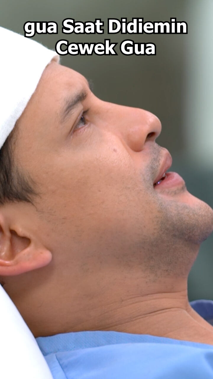 Gua Saat Didiemin Cewek Gua