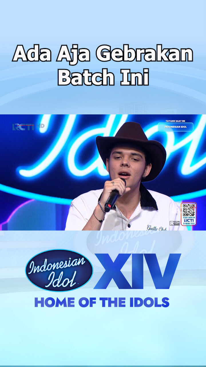 Ada Aja Gebrakan Batch Ini