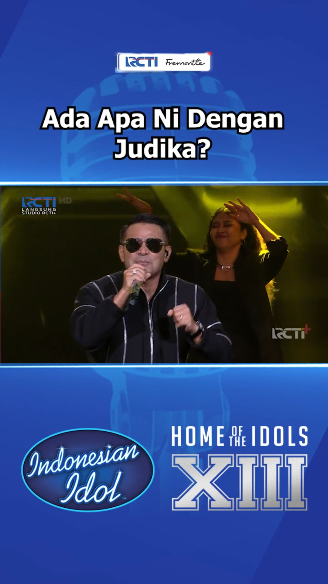 Ada Apa Ni Dengan Judika