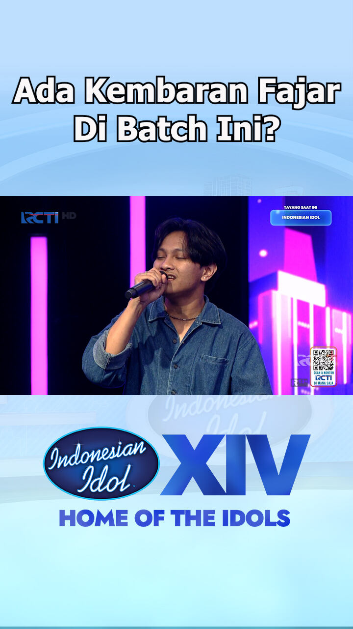 Ada Kembaran Fajar Di Batch Ini