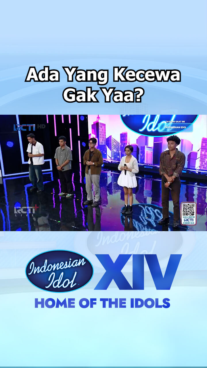 Ada Yang Kecewa Gak Yaa