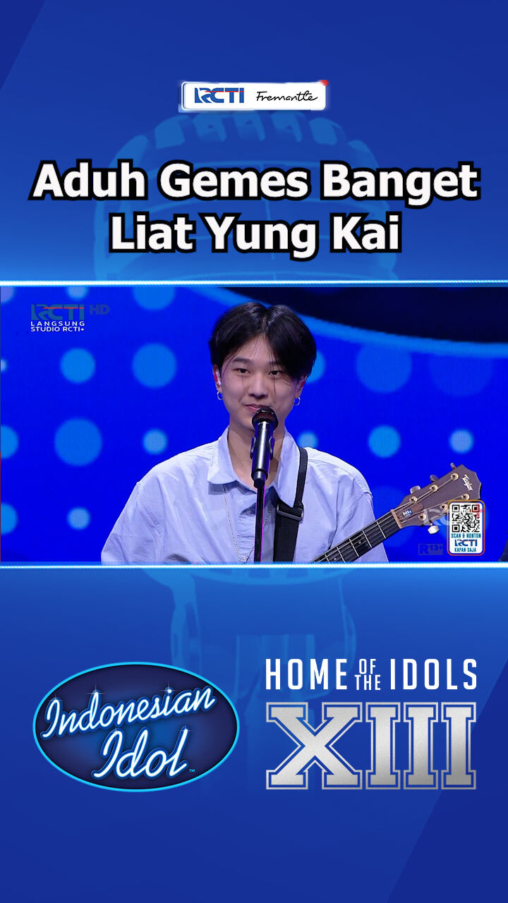 Aduh Gemes Banget Liat Yung Kai