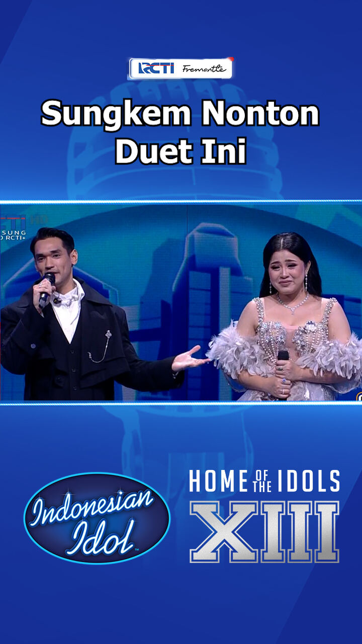 Ampun Ampun Ampun Duet Afgan Dan Shabrina Bapernya Nembus Layar