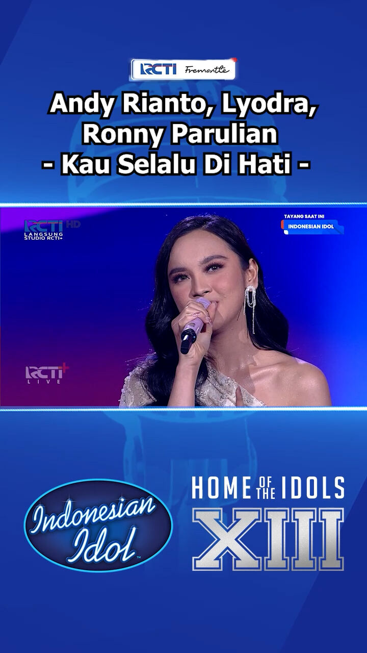 Andy Rianto Lyodra Ronny Parulian - Kau Selalu Di Hati