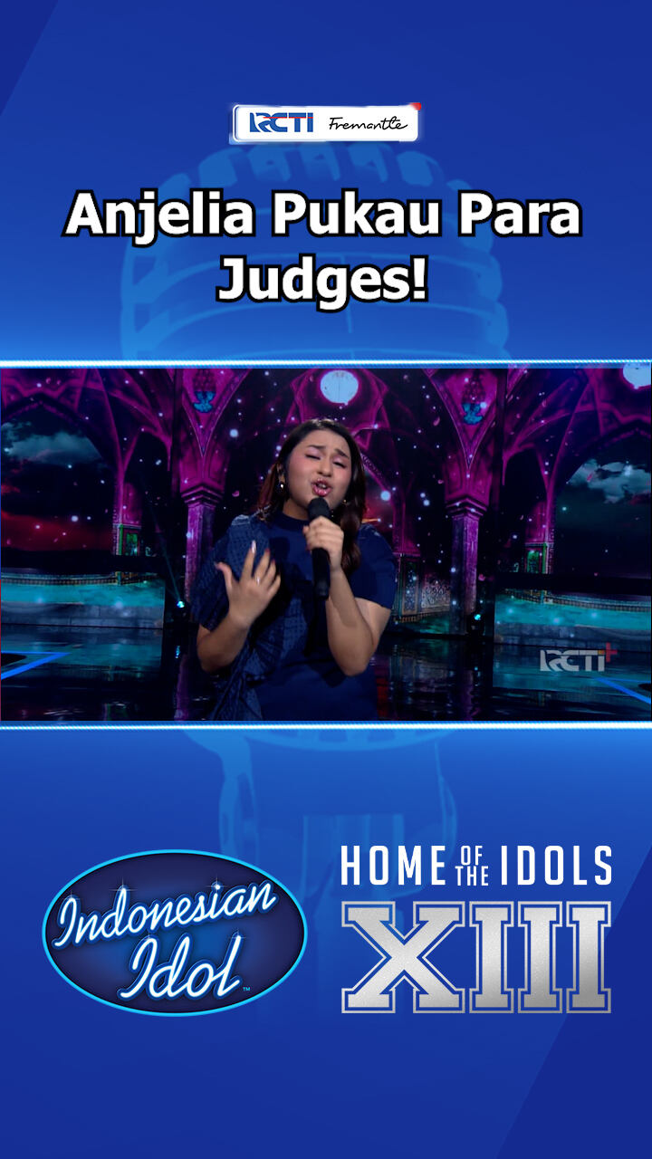Anjelia Pukau Para Judges