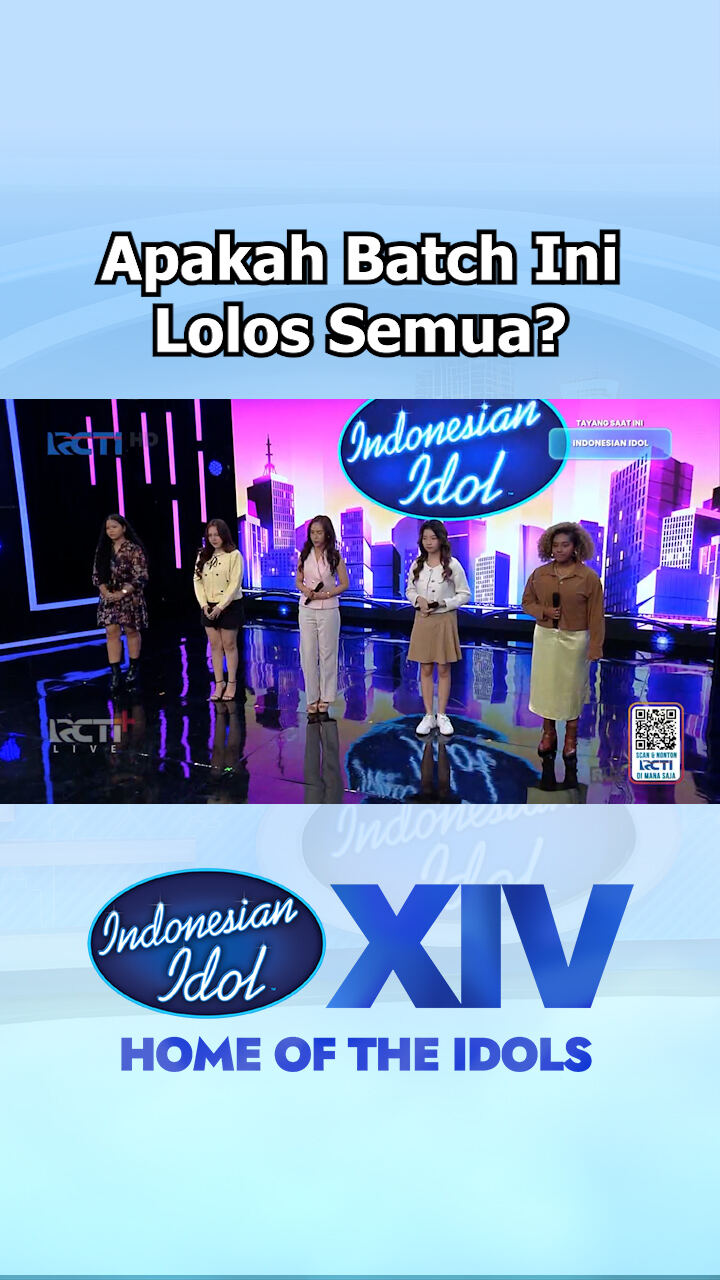 Apakah Batch Ini Lolos Semua