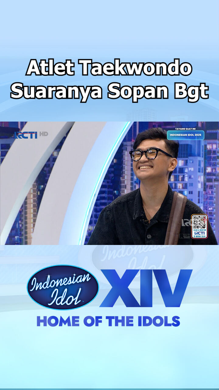 Atlet Taekwondo Suaranya Sopan Bgt