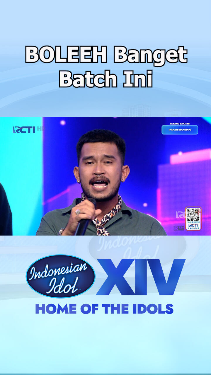 Boleeh Banget Batch Ini