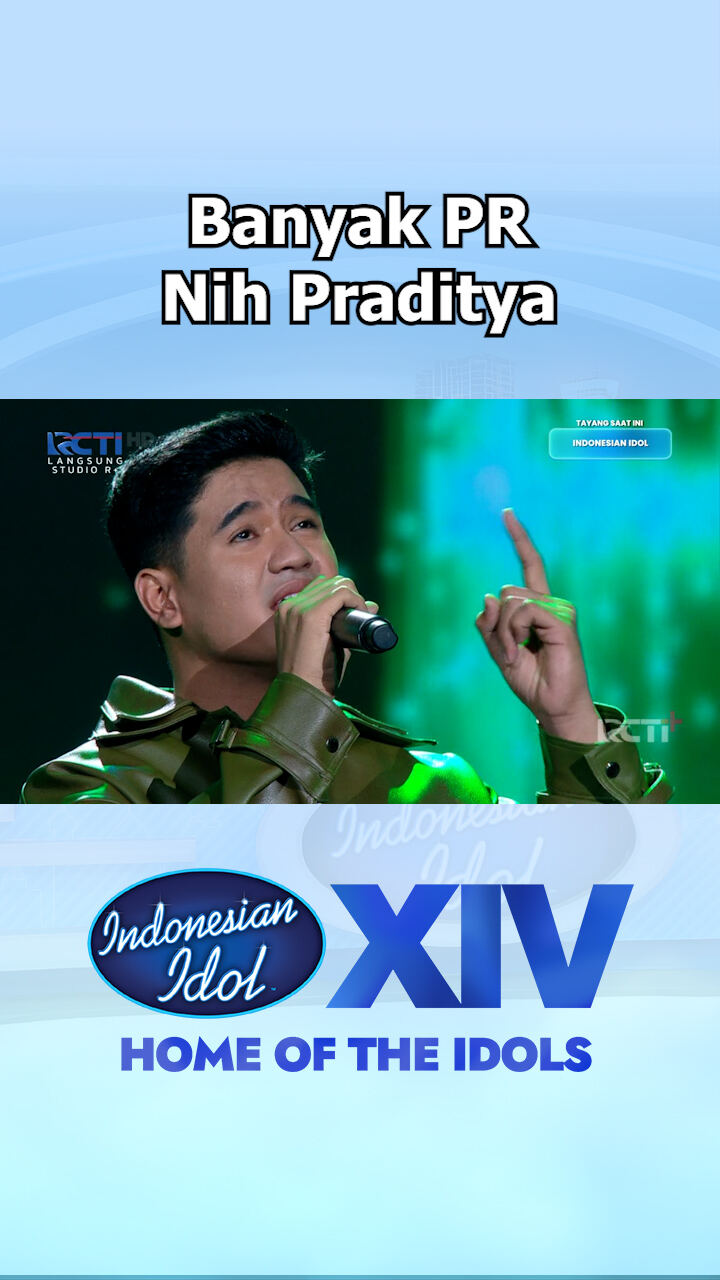 Banyak Pr Nih Praditya