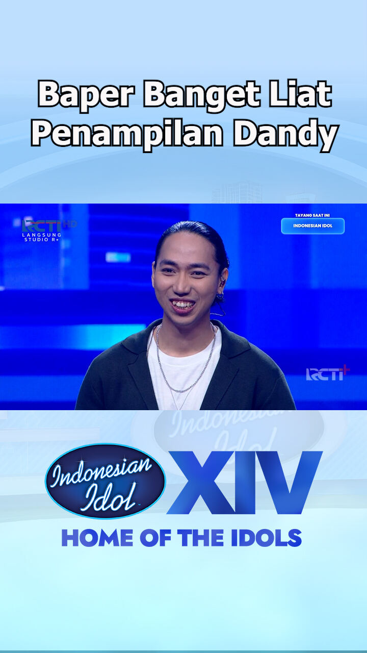 Baper Banget Liat Penampilan Dandy