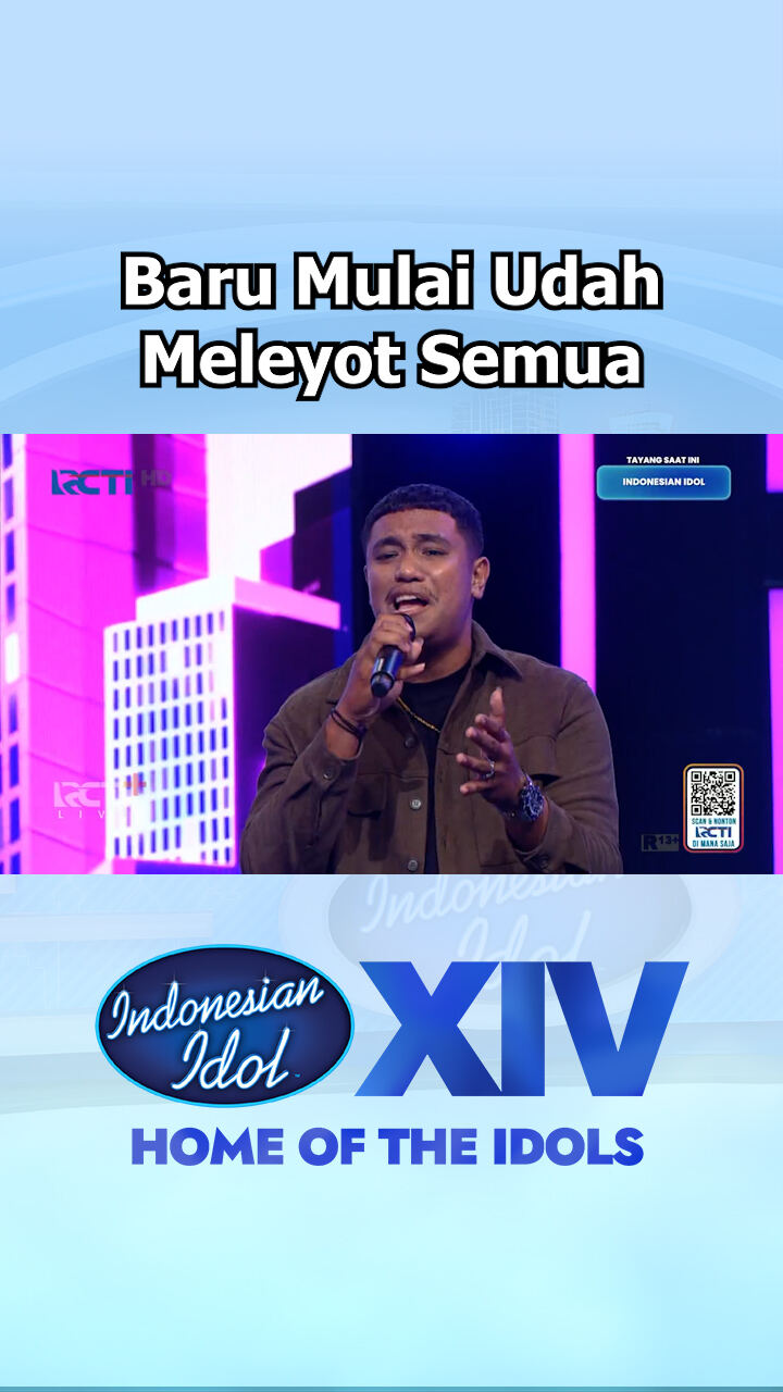 Baru Mulai Udah Meleyot Semua