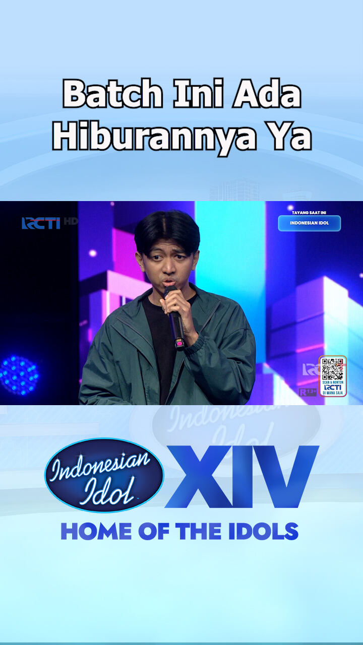 Batch Ini Ada Hiburannya Ya