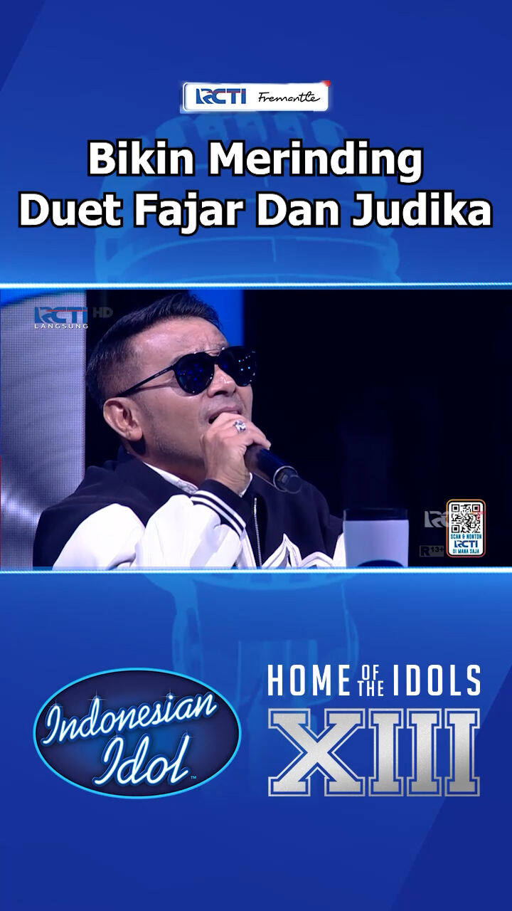 Bikin Merinding Duet Fajar Dan Judika