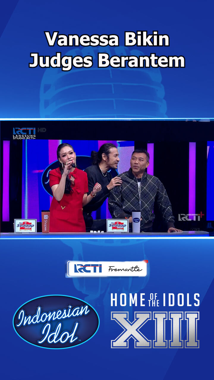 Bunda Maia Sama Mas Anang Sampe Debat Gegara Penampilan Vanessa