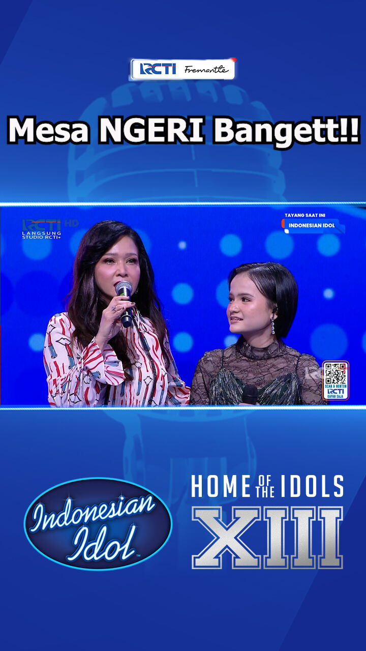 Bunda Maia Sampe Terharu Banget Liat Penampilan Mesa