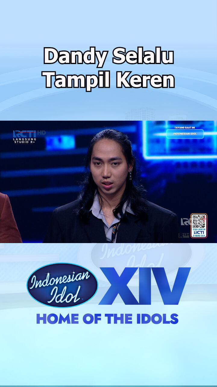 Dandy Selalu Tampil Keren