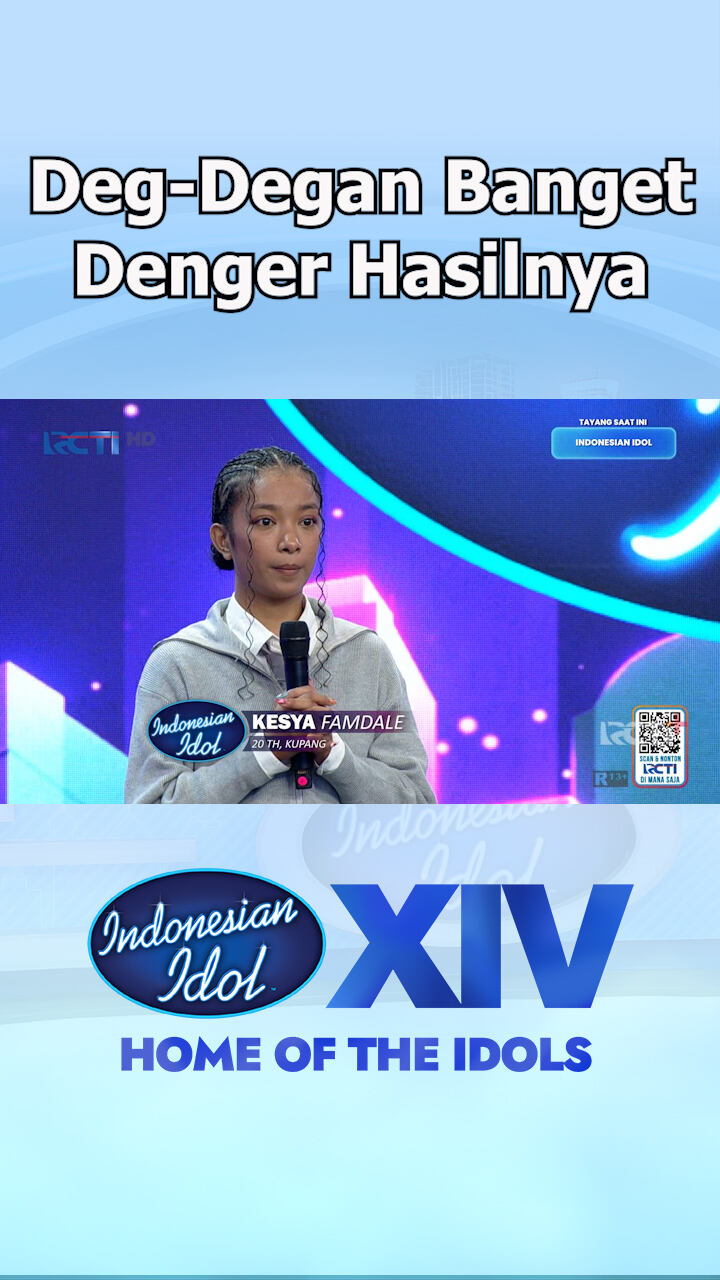 Deg-Degan Banget Denger Hasilnya