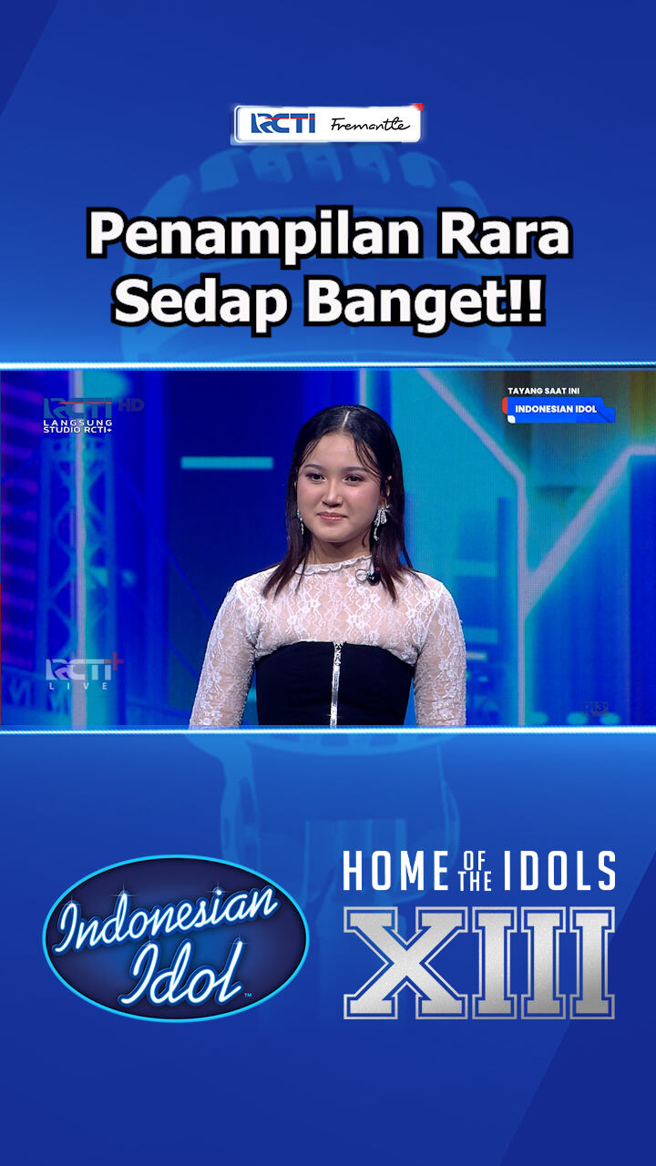 Denger Suara Rara 1000 Tahun Juga Aku Mau