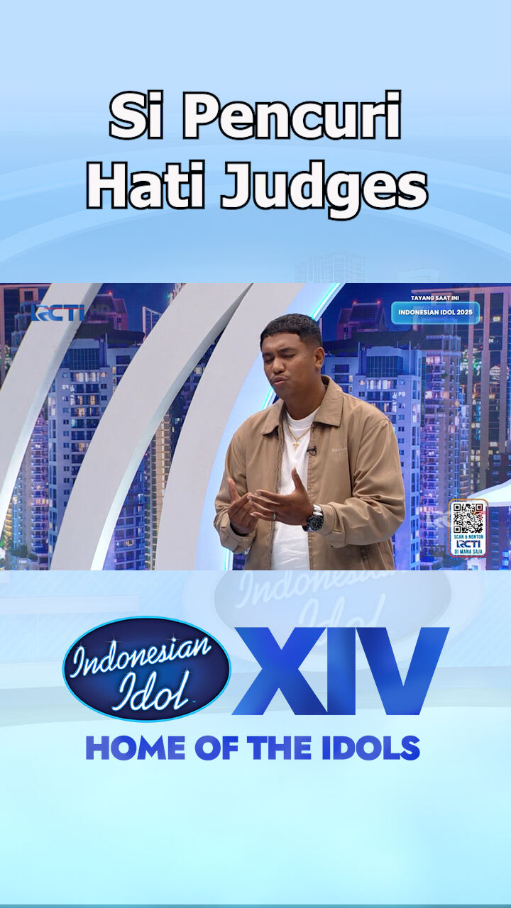 Denger Suaranya Judges Auto Terpesona