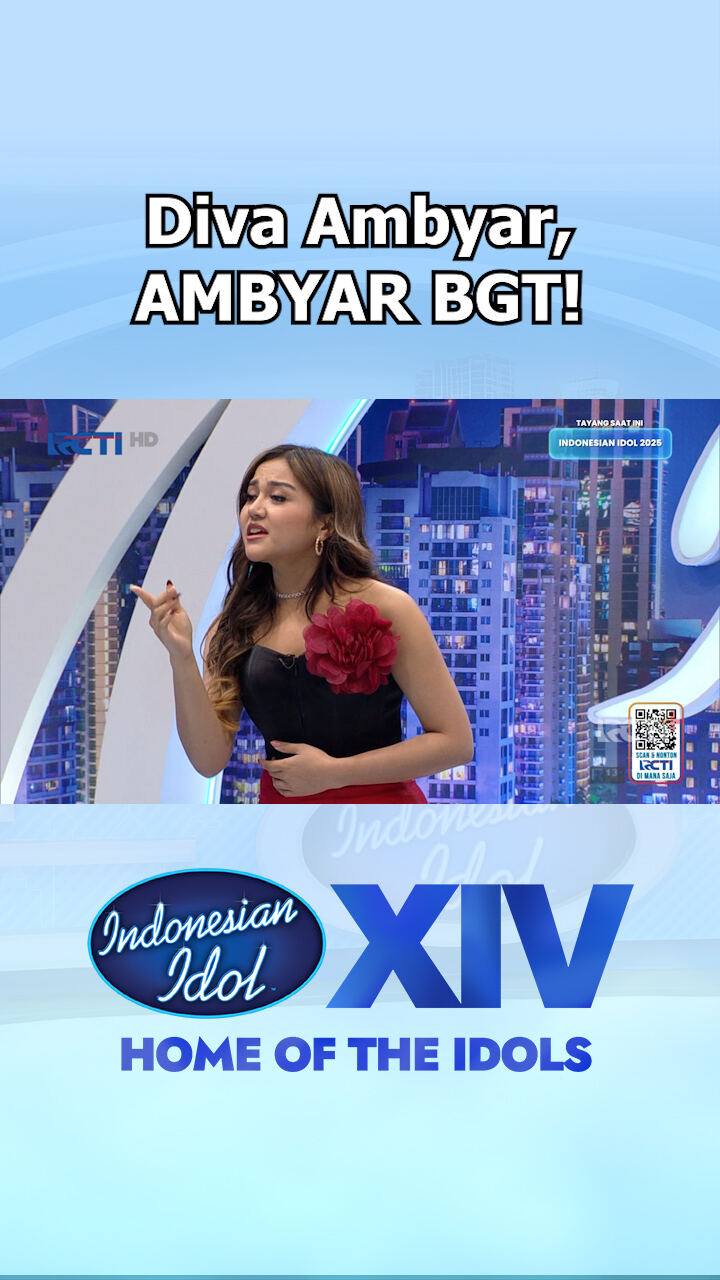 Diva Ambyar Ambyar Bgt