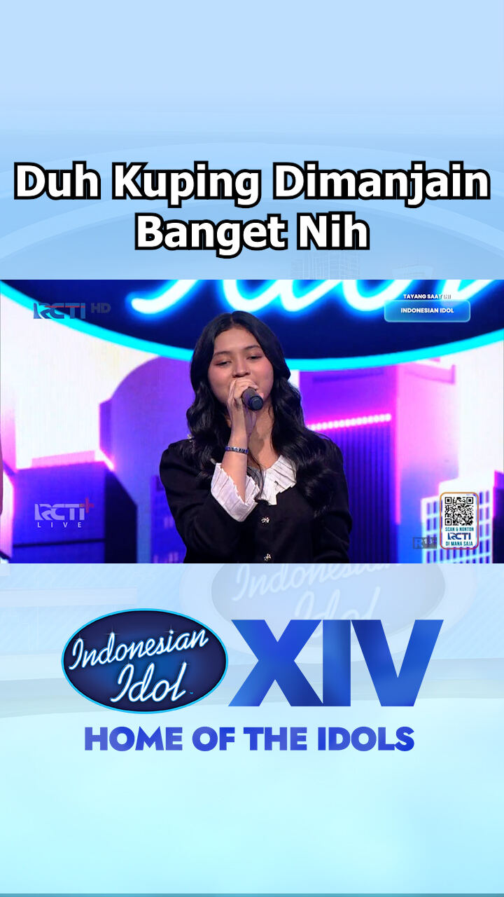 Duh Kuping Dimanjain Banget Nih