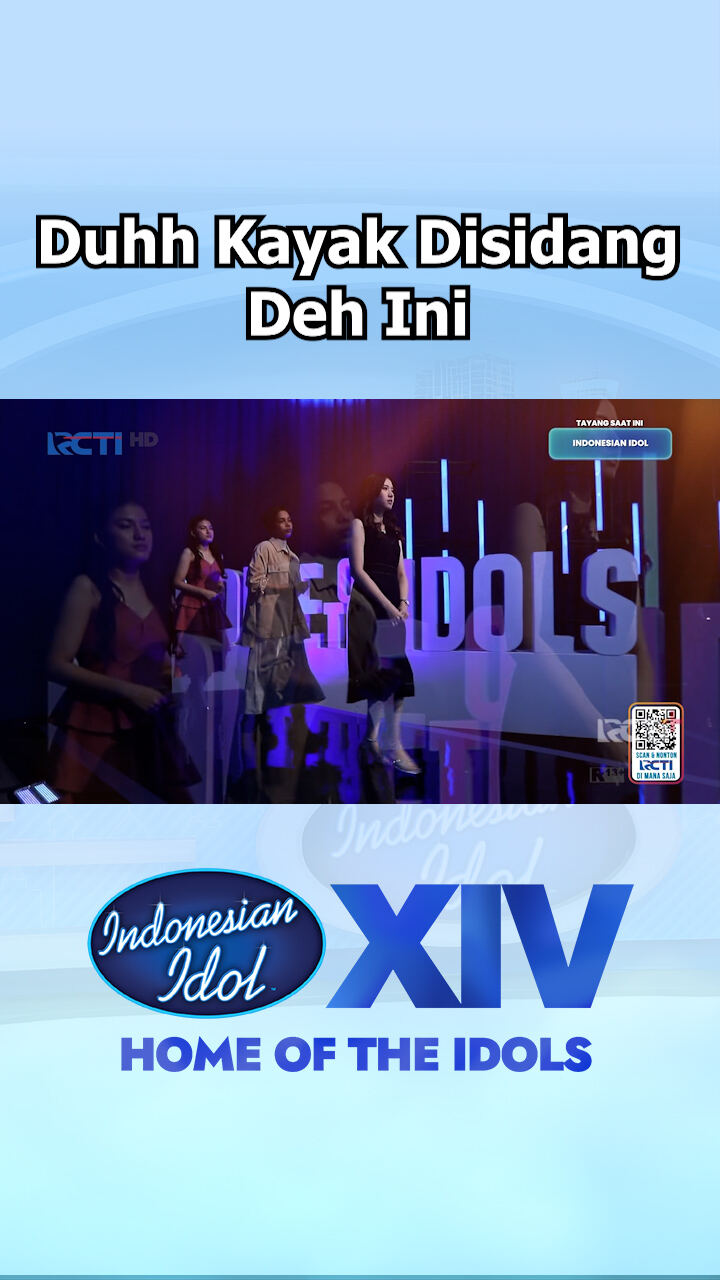 Duhh Kayak Disidang Deh Ini