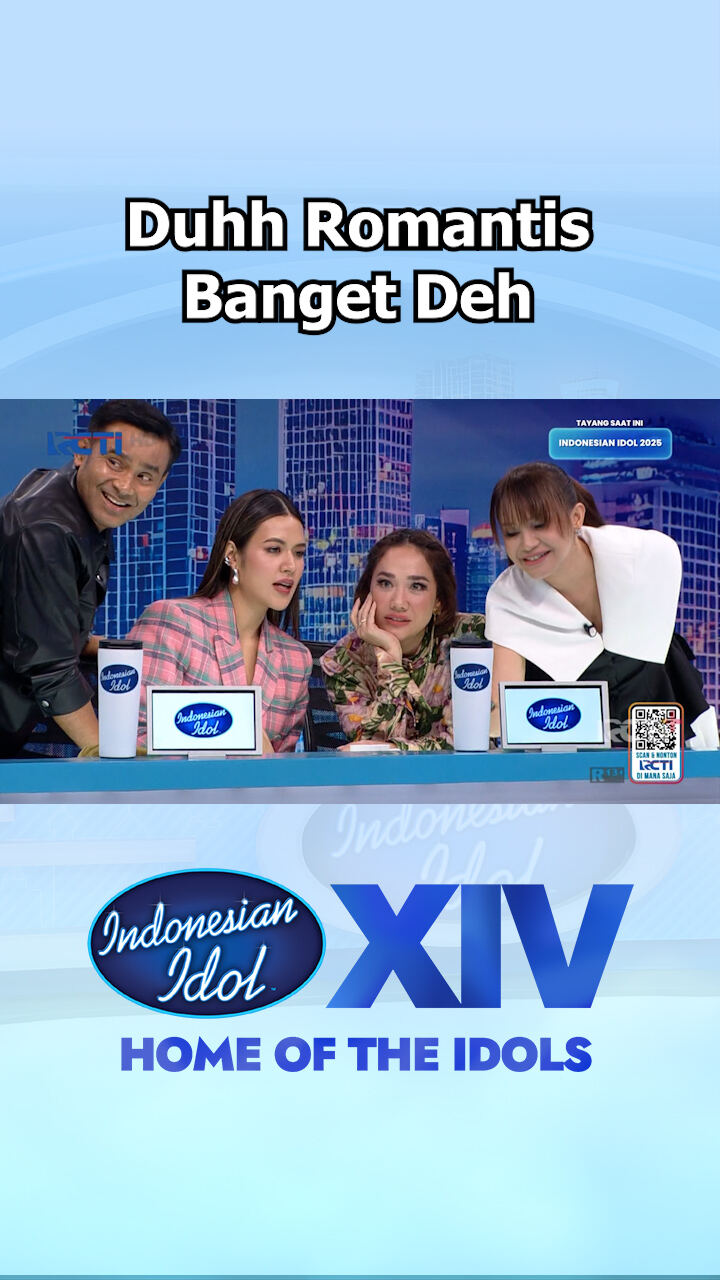 Duhh Romantis Banget Deh