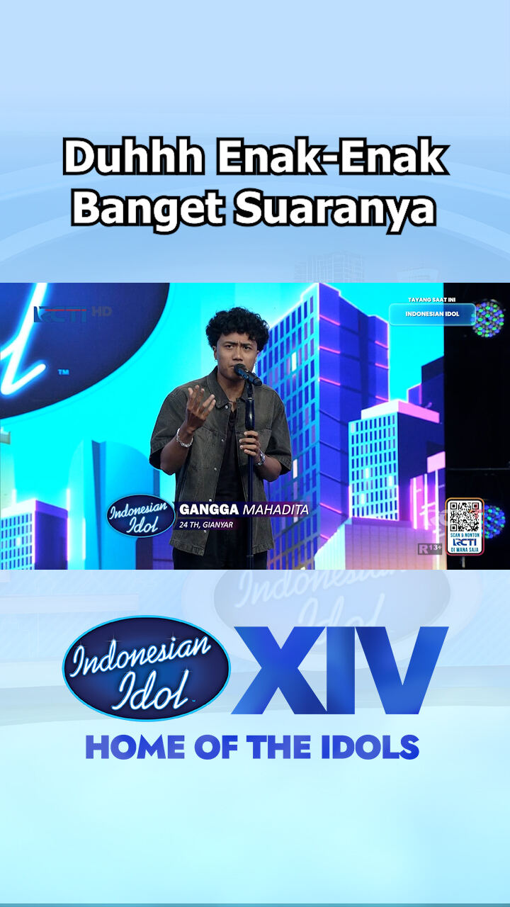 Duhhh Enak-Enak Banget Suaranya