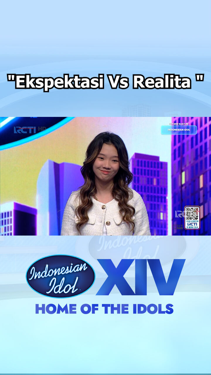 Ekspektasi Vs Realita