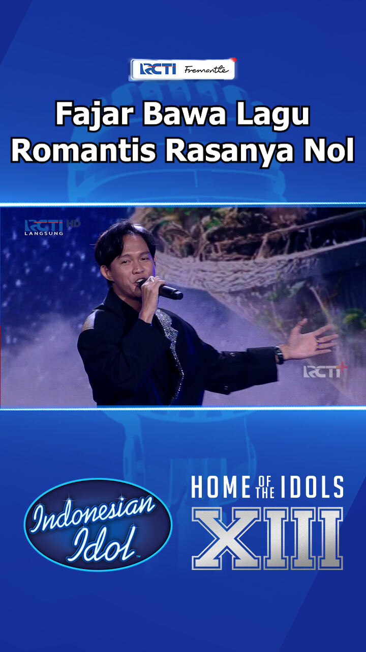 Fajar Bawa Lagu Romantis Rasanya Nol