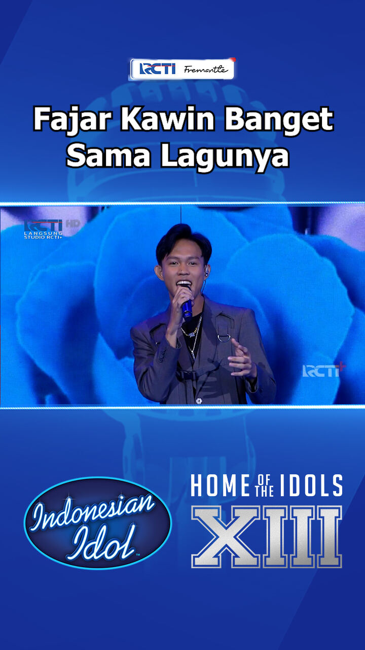 Fajar Kawin Banget Sama Lagunya