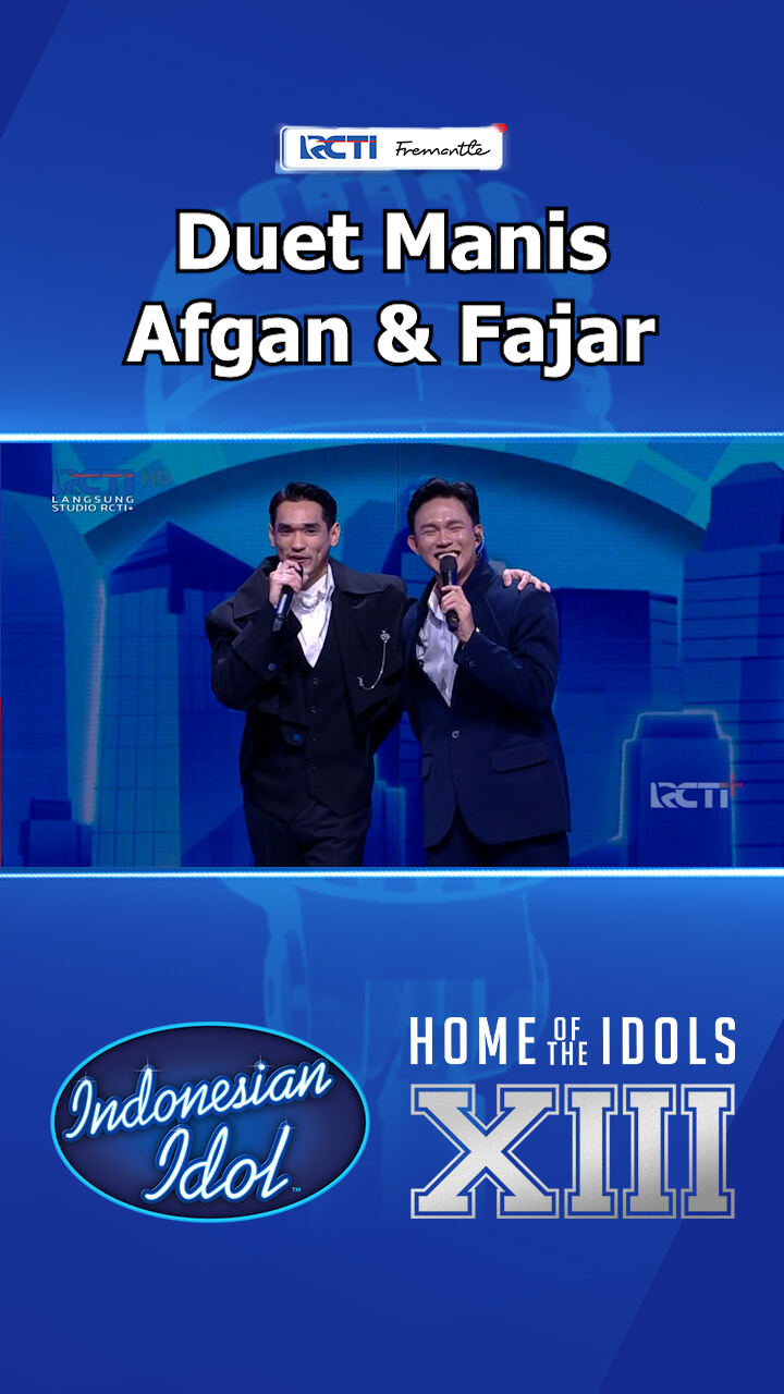 Fajar Sampe Dibilang Saingannya Afgan Nih