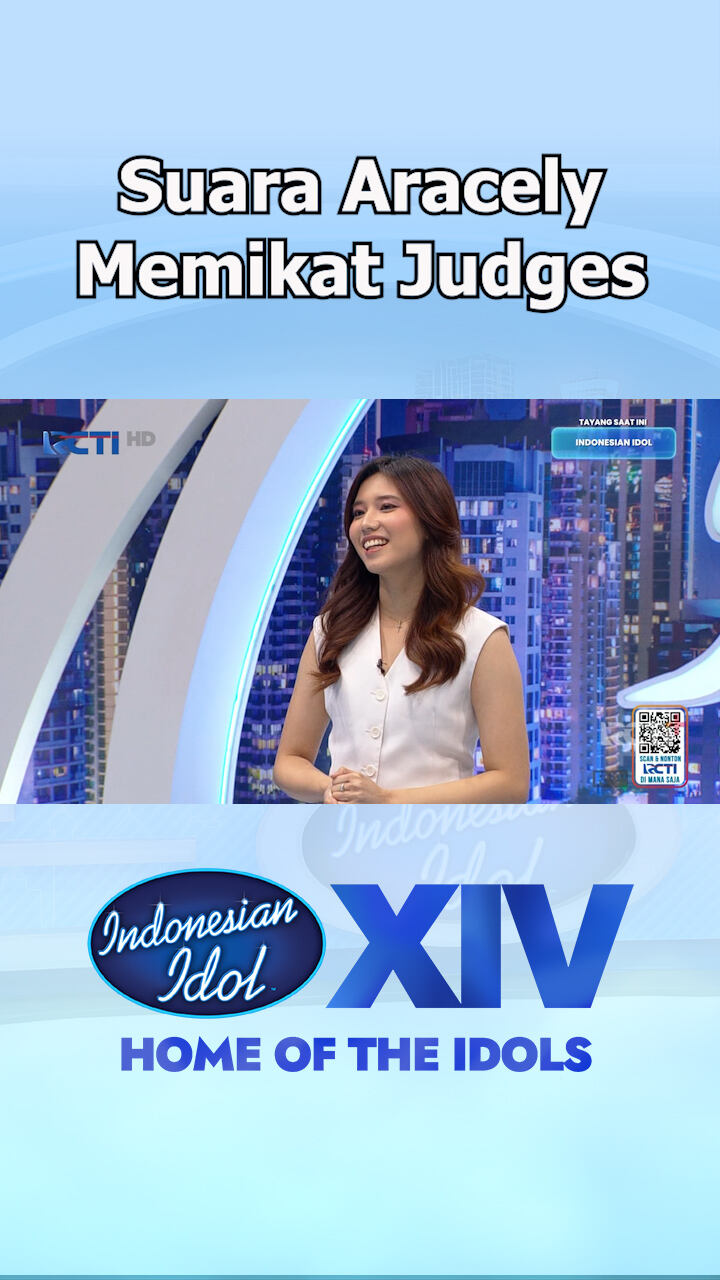 Ga Sia-Sia Perjuangan Les Aracely