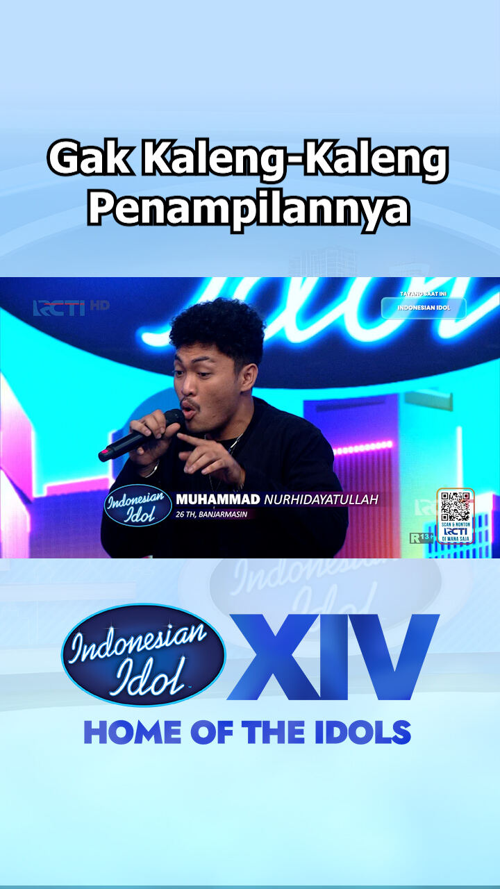 Gak Kaleng-Kaleng Penampilannya