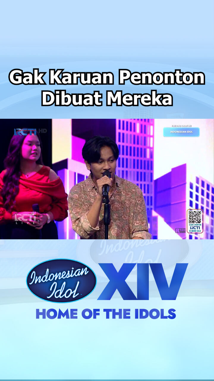 Gak Karuan Penonton Dibuat Mereka