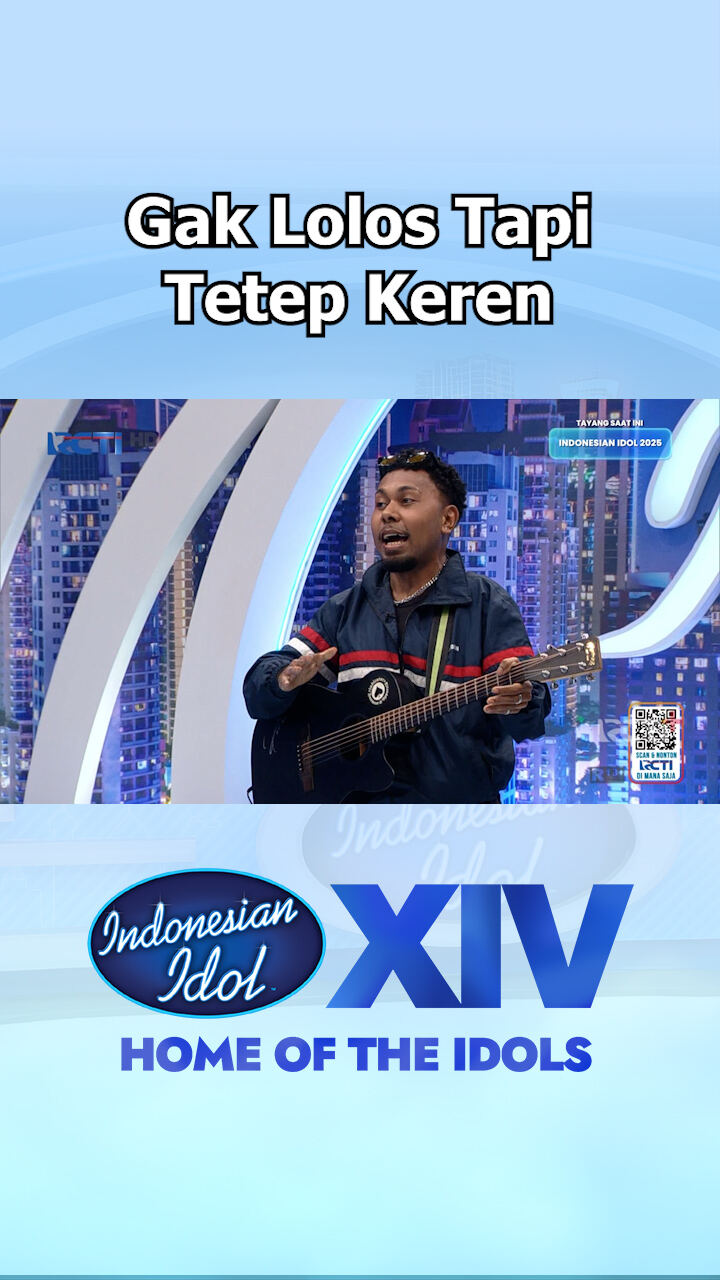 Gak Lolos Tapi Tetep Keren