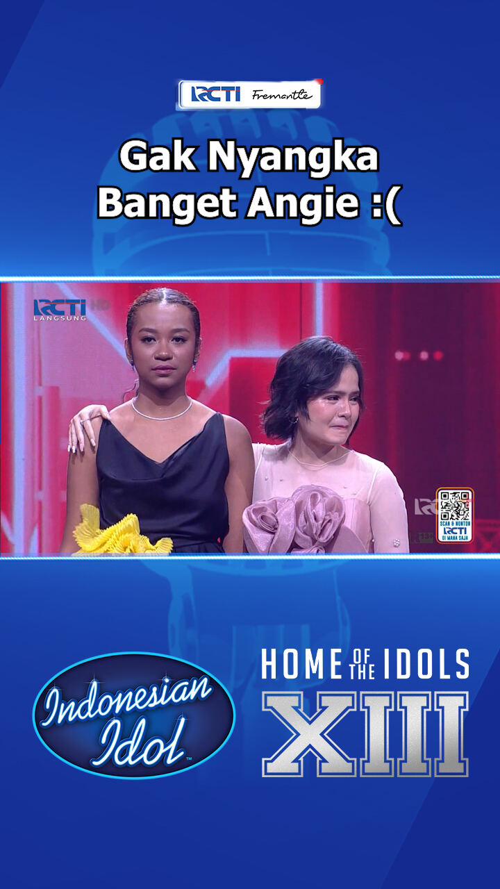 Gak Nyangka Banget Angie