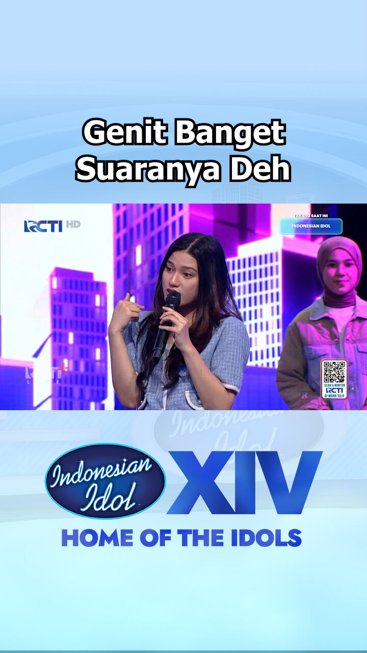 Genit Banget Suaranya Deh