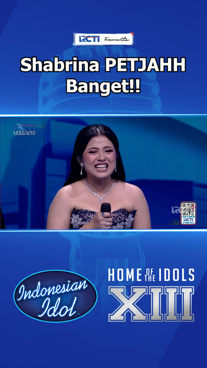 Gokil Bina Sampe Bikin Bunda Maia Naik Meja
