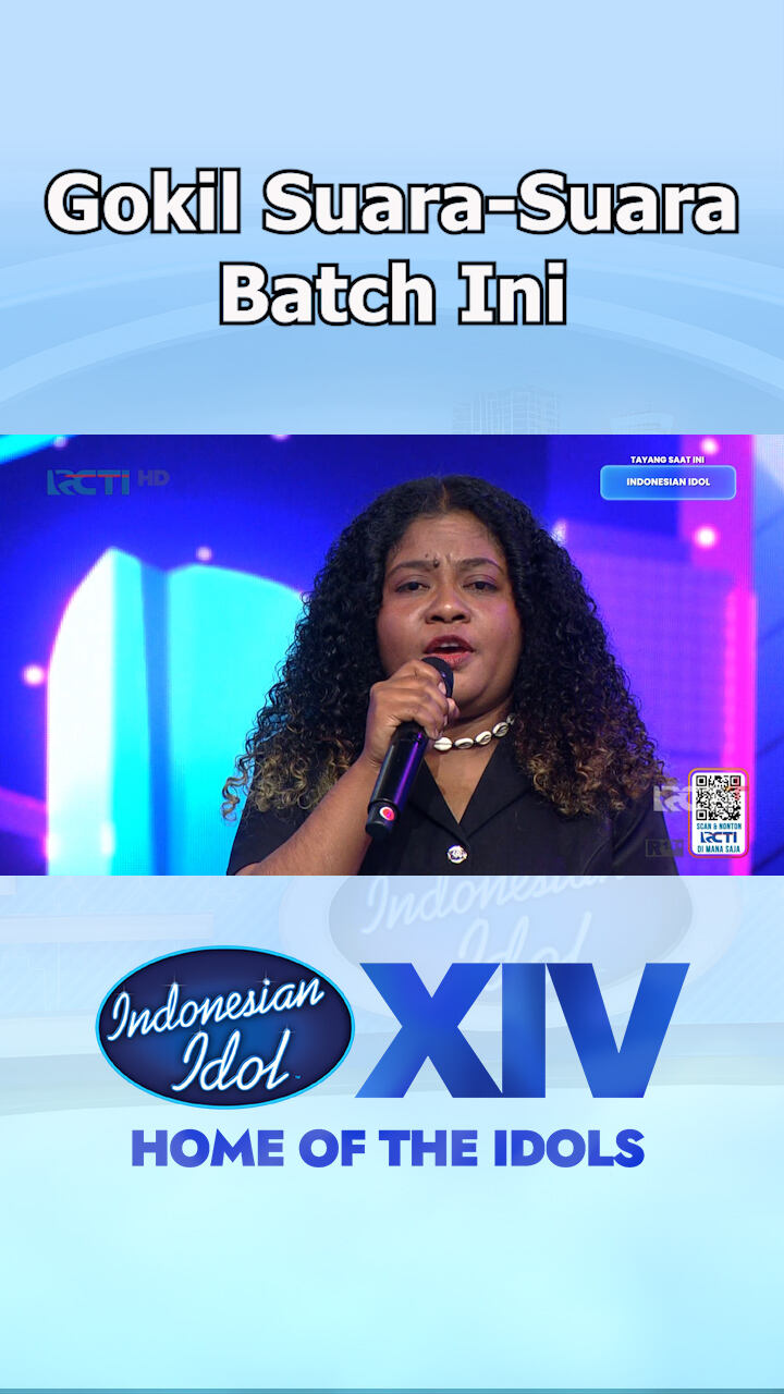 Gokil Suara-Suara Batch Ini