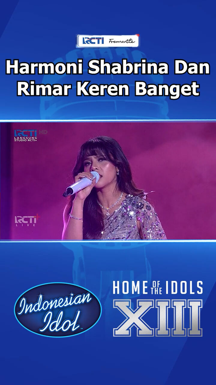 Harmoni Shabrina Dan Rimar Keren Banget
