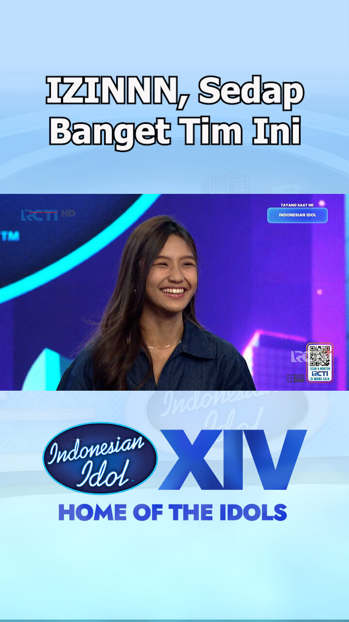 IZINNN, Sedap Banget Tim Ini