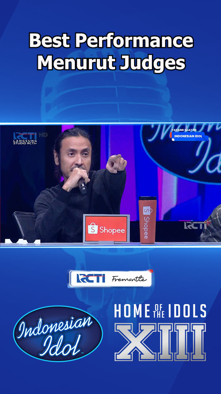 Ini Dia Best Performance Menurut Judges